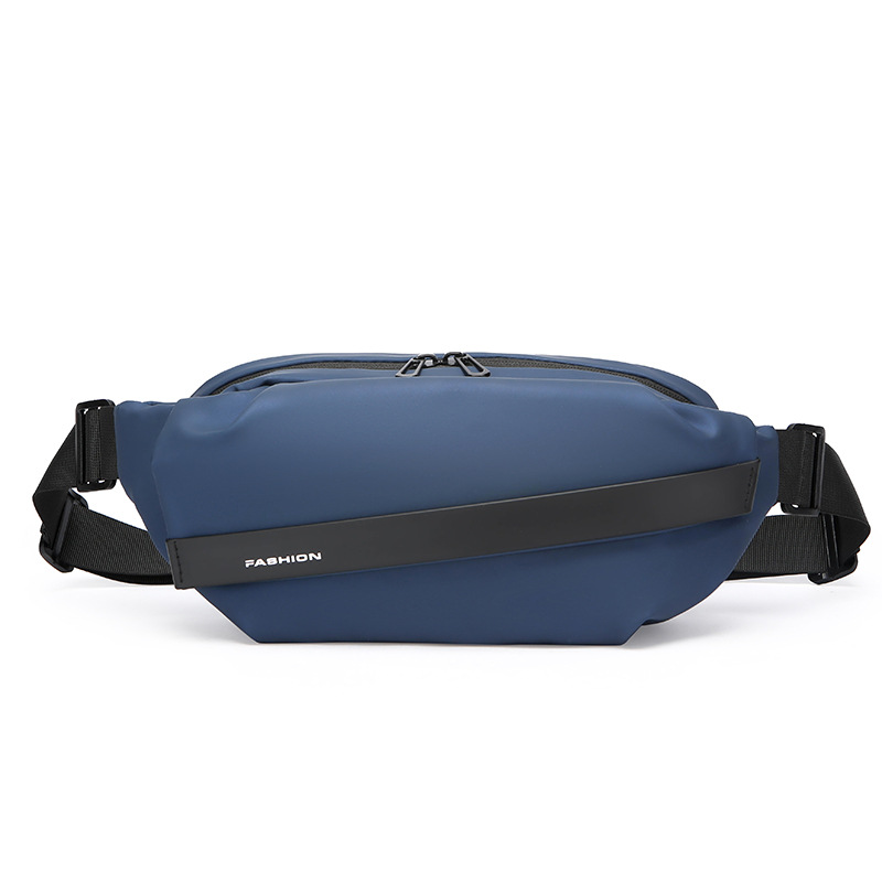 파란색 비자성 버클