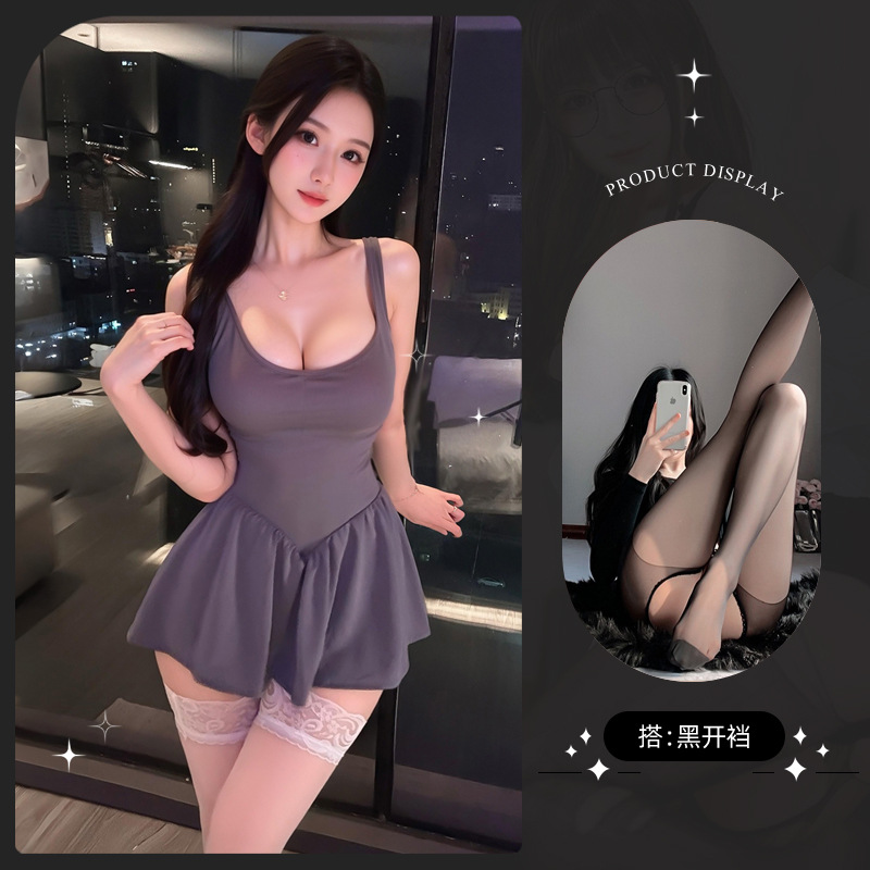 9429+블랙 오픈 양말
