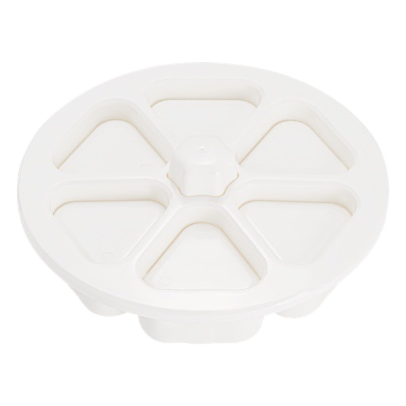 Rice Ball mold triangle rice ball bento box Japanese sushi mold six-in-one seaweed rice making tool