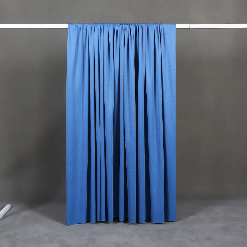 Arco de boda decoración gasa tela elástica seda leche escenario de boda techo cortina banquete de compromiso diseño de fondo