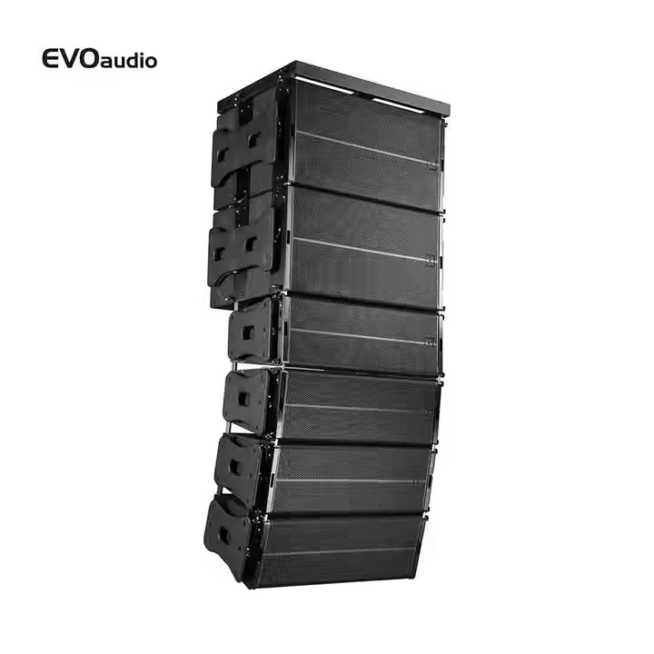 Fabricante de sistemas de sonido profesionales 12 pulgadas matriz de línea bidireccional 18 subwoofer de actividad de producción de música