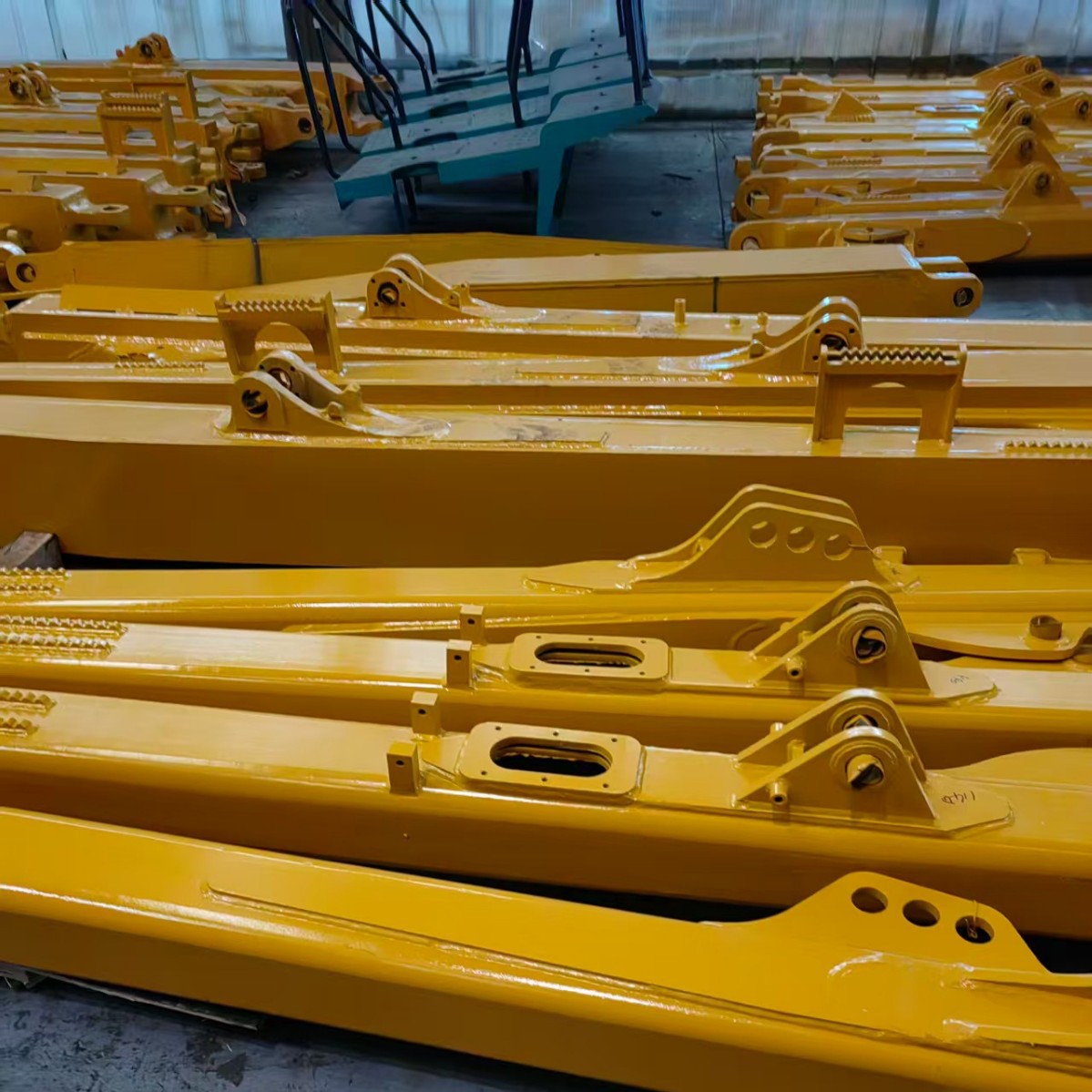 ZD160推土机引导轮支架004904030A0800000推土机配件