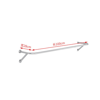 B 벽에서 길이 80cm 두께 28cm
