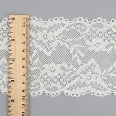 8cm寬無彈蕾絲花邊 壓紗小花邊 洛麗塔公主裙輔料 工廠