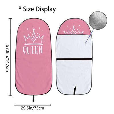 Cover Front Seat Protector Suitable Universal seat cover - sfht134-75x150