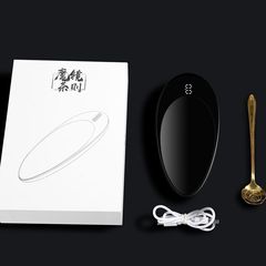 New small tea ceremony gram rechargeable tea scale multi-functional high-precision electronic tea measuring device