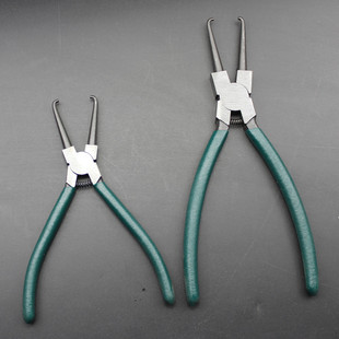 Oil pipe clamp automobile fuel pipe removal clamp oil pipe joint clamp gasoline pipe removal filter tool