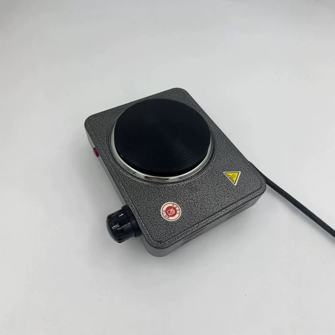 800W电热炉摩卡壶加热炉煮咖啡炉保温煮茶炉化蜡锅实验电炉