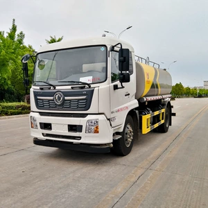 Dongfeng Tianlong suvarma maşını, 15 ton 20 ton, 40m duman topu