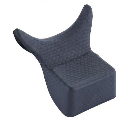 Cama de champú transfronteriza Almohada Peluquería Peluquería Cama de champú Almohada de la cabeza Punzonadora Almohada de la cabeza Almohada de la cabeza Accesorios de la almohada de lavado