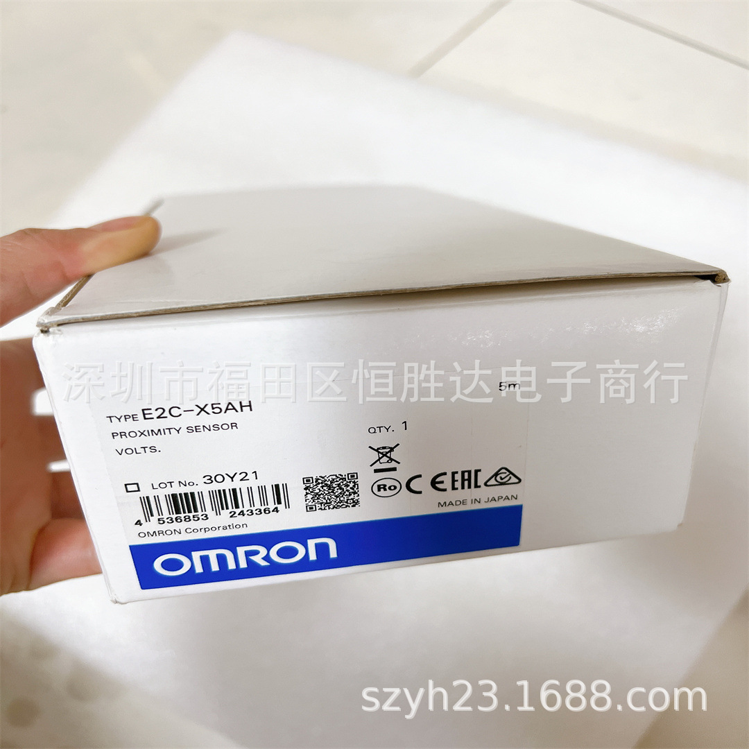 传感器 E2C-X5AH E2EC-CR8D2 E2EC-C3D1 E2EC-CR5C1 E2EC-CR8D1/1