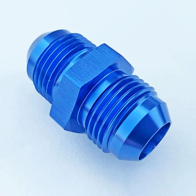Other brake systems Pipe Adapter Automotive Oil Cooling - blue-an3