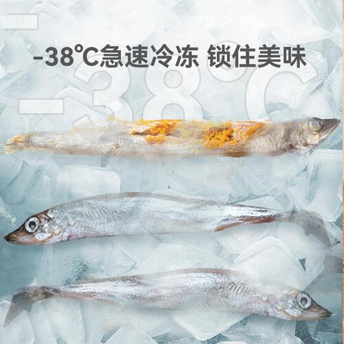 Pork fish freeze-dried cat full-seeded small fish dried teeth-resistant pet snacks for young cats nutrition dog freeze-dried bucket