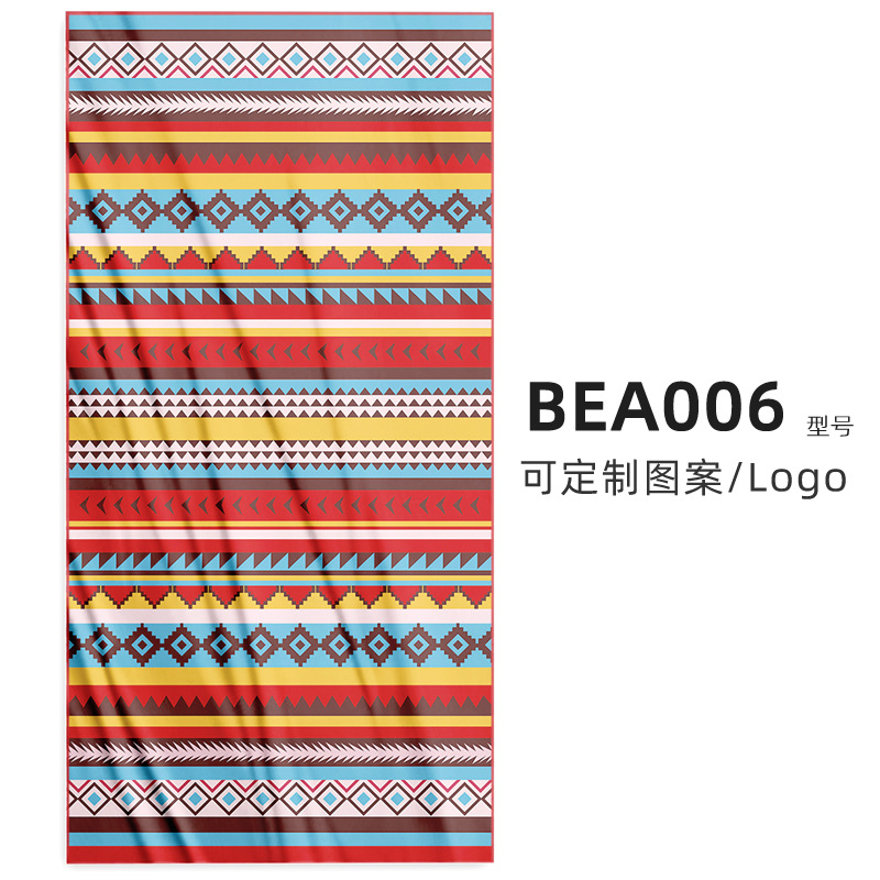 BEA006-Double-sided velvet fabric-single-sided printing