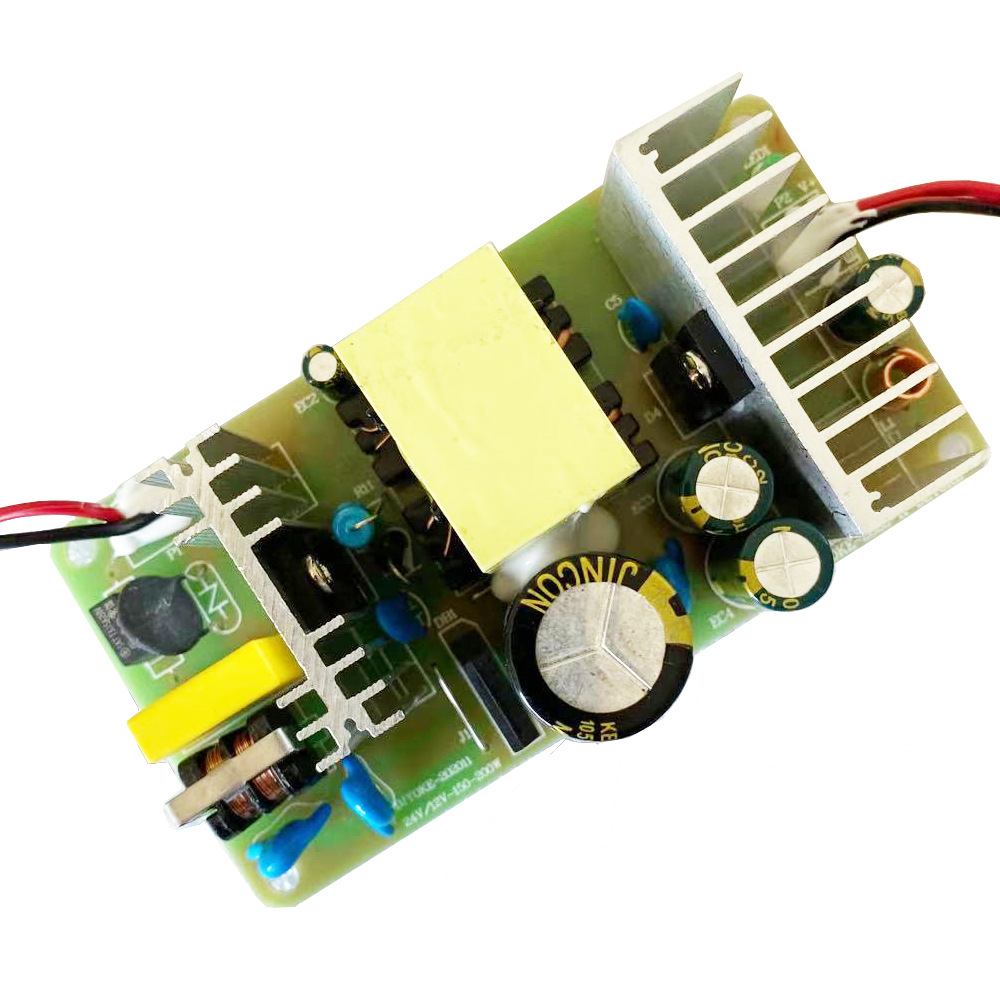 24V开关电源咖啡机电源空气净化器电源多功能饮料机电源24V2A5A6A