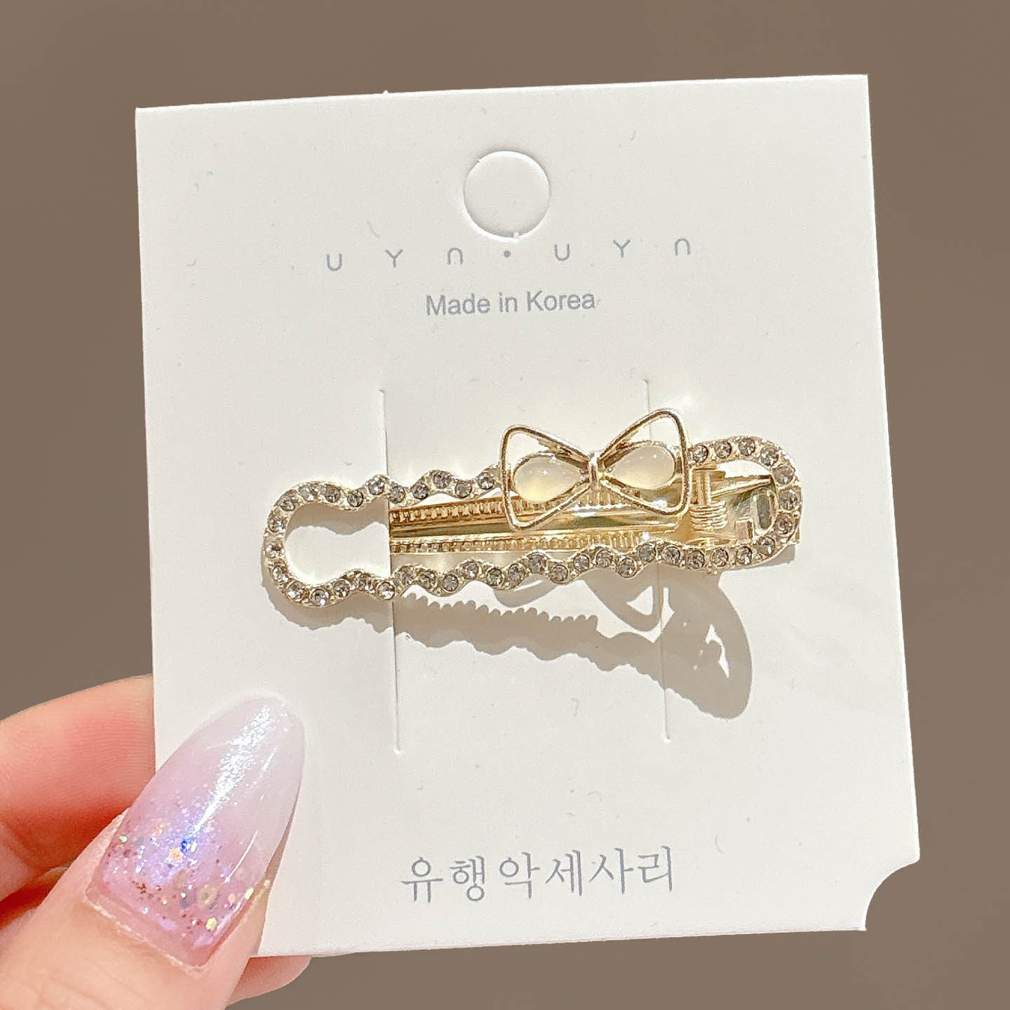 2# imitation rhinestone model is about 5cm