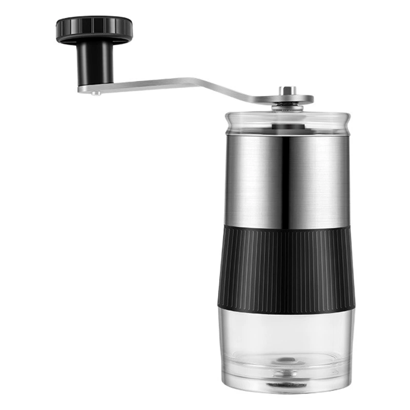 Трансграничная Горячая новейшая кофемашина кофемолка с ручным приводом мини-кофемолка порошок