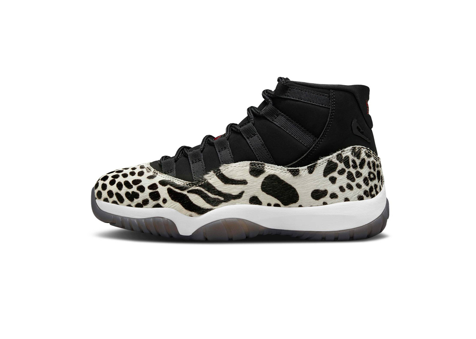 Junyuara aj11 el rey del diablo Joe11 negro, blanco y rojo, alto nivel, cielo de estrellas, botón negro y rojo, zapatillas deportivas para hombres y mujeres.