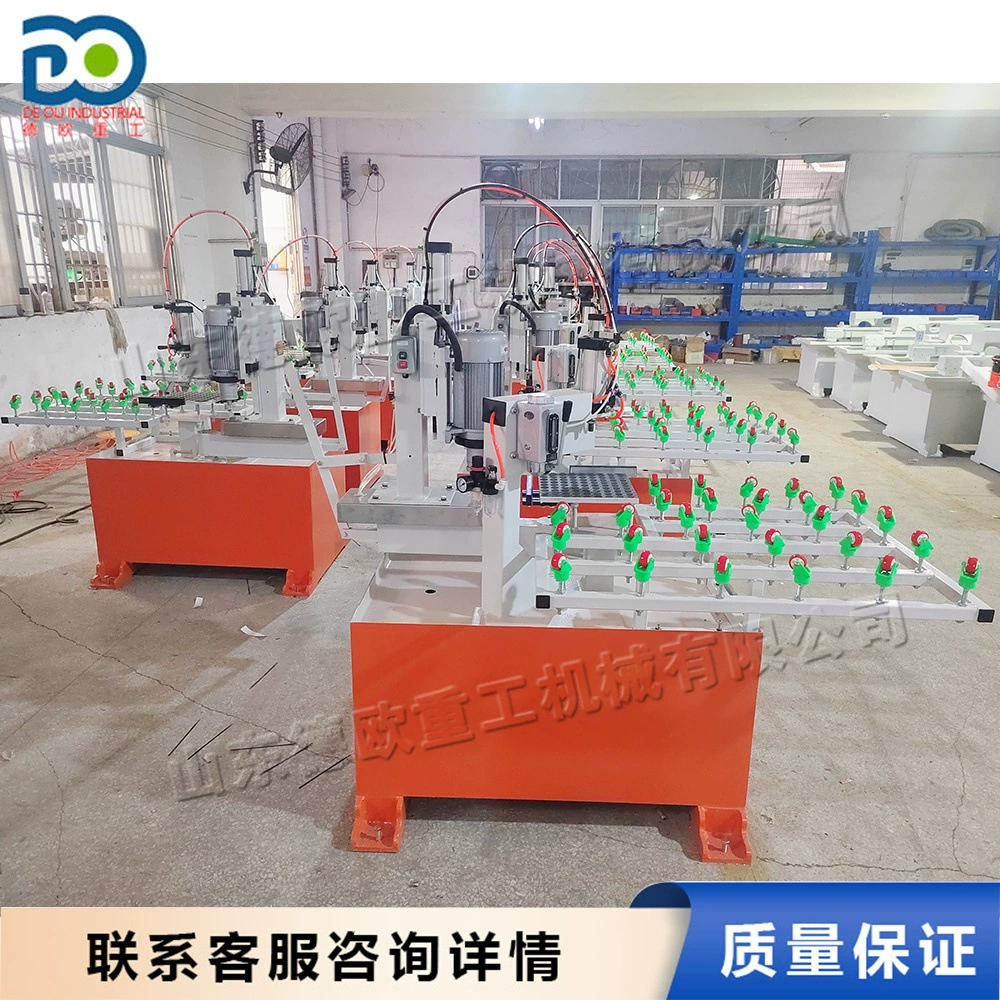 Станок для снятия фаски со стекла с одной и двумя головками, станок для снятия фаски с панелей мебельного журнального и обеденного стола, станок для закругления углов R для умного зеркала