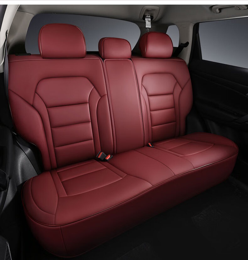 Applicable Model Car Seat Cover Fully Surrounded Car Cushion Haver h6 Big Dog h4 First Love Harvard Cool Red Rabbit