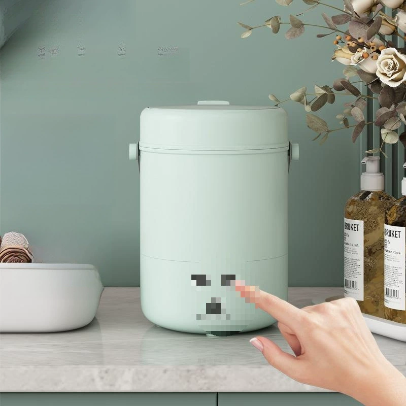 Мини-стирка носки нижнее белье стиральная машина маленькая стиральная машина портативный мини-турбо автоматическая мойка вишневый порошок с фиксированной частотой