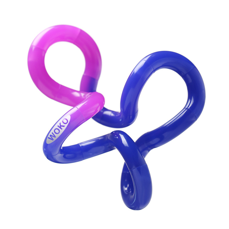 WOKO oficial genuino Twist Le gemas descomprimir artefacto de concentración TDAH entrenamiento de dedos cuerda de juguete