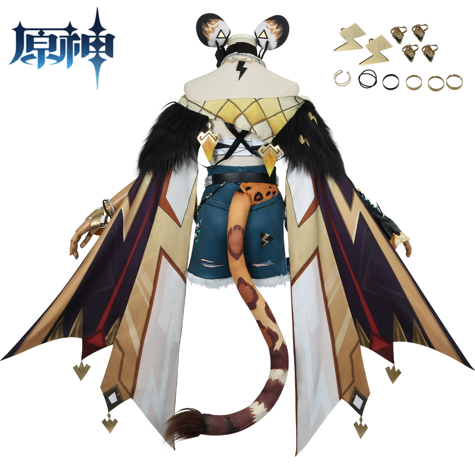 伊萌 Xinoning Cos Cos Cos Cosmet Nata Fire Soul Forging Xinoning Cosplay 2D Анимационная игра