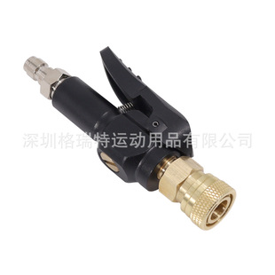 300bar high pressure quick hpa inflation adapter PCP refilling station