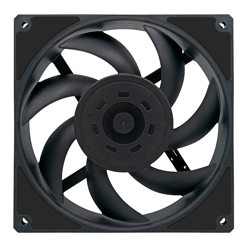 Dr. Fan MF14025 large air volume low noise high wind pressure FDB magnetic levitation 14CM positive and negative blade chassis fan Dr. Fan MF14025 large air volume low noise high wind pressure FDB magnetic levitation 14CM positive and negative blade chassis fan