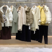 尾货女装高品质大牌尾款清货撤柜品牌女装批发货源直播十三行拿货