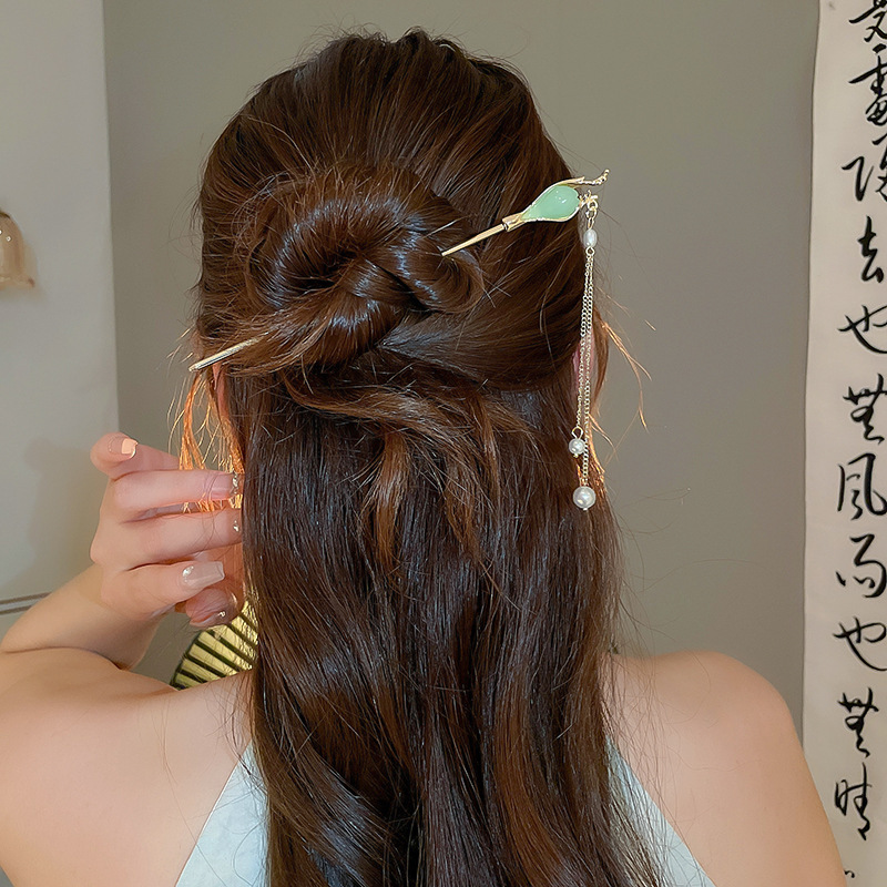 43 # Horquilla-oro-verde