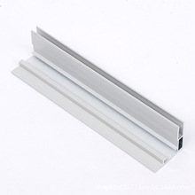 2.5公分卡布灯箱型材 幻彩灯箱拉布灯箱铝型材软膜灯箱型材铝制品