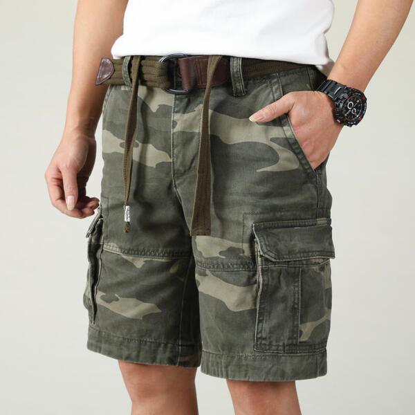 summer shorts for leisure
