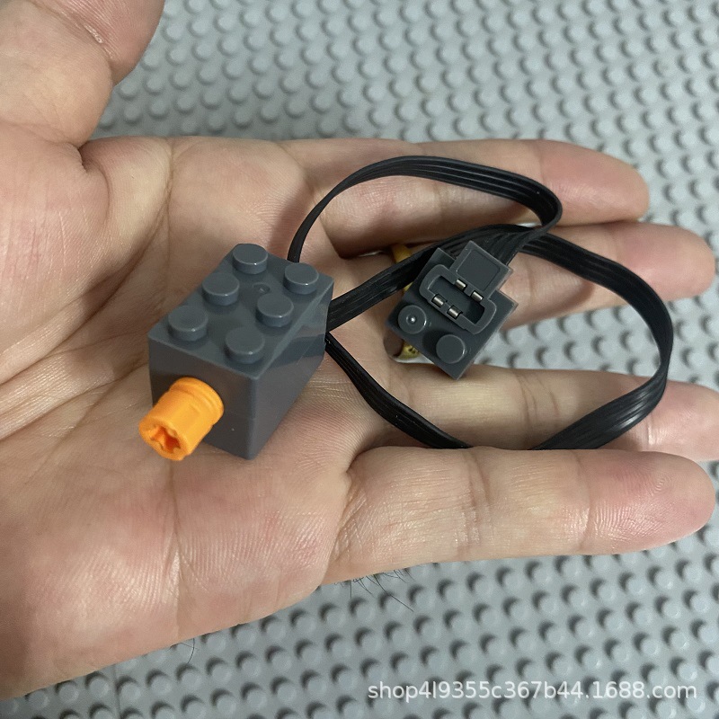 Низкоскоростной микромотор