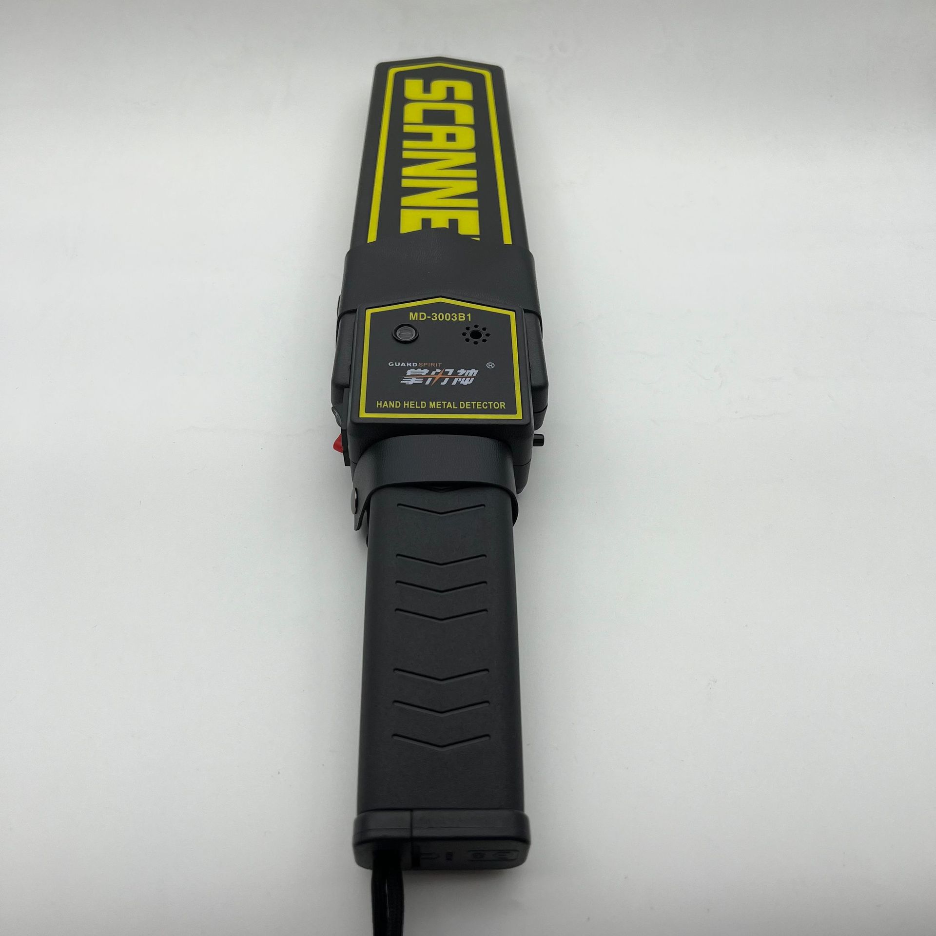 掌门神MD3003B1型手持式金属探测器手探仪器车站学校检测金属手探