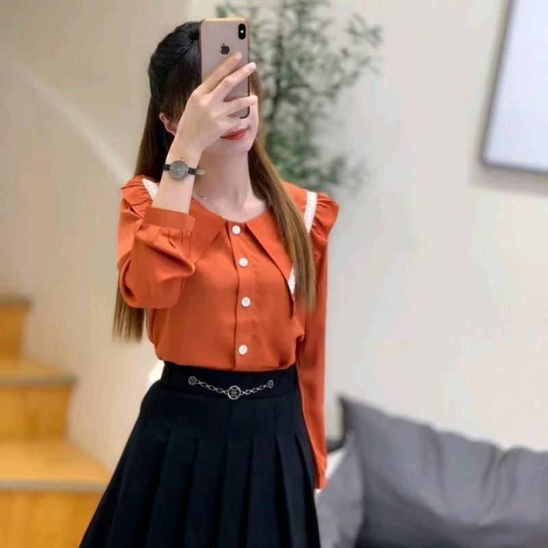 Autumn fashionable comfortable doll