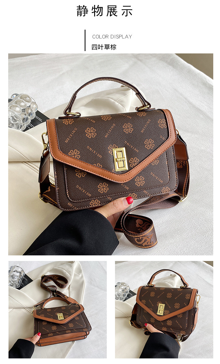 Borsa a tracolla donna grande capacità elegante e versatile_voghion.com