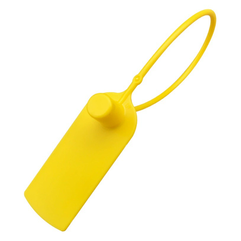 Одноразовая пластиковая пломба, противоугонная Пряжка, обувь, анти-Регулируемая упаковка, защита от подделок, пряжка, защита от разборки, этикетка для возврата