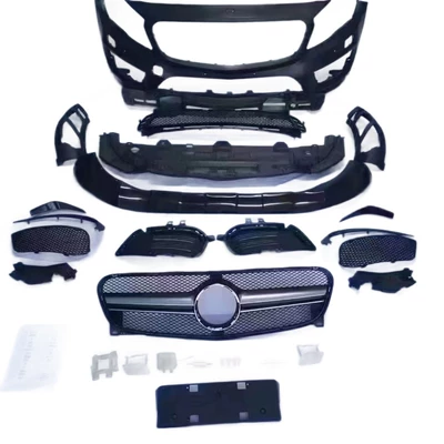Big Surrounded 45 Large Surround Front Lip, Rear