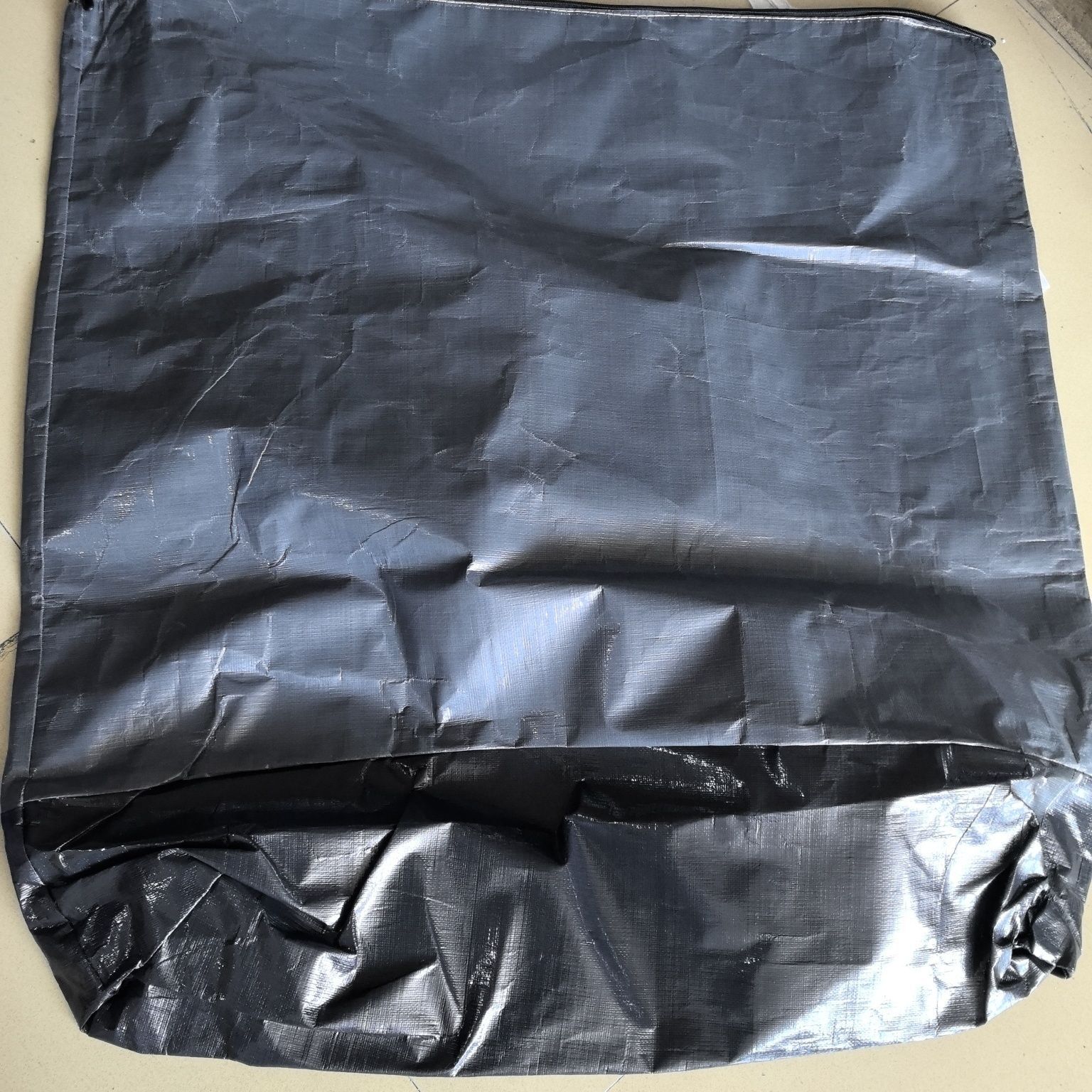 Zipper Zhongtong Yuan Yun Da Shentong Express Big grosor impermeable empaque logístico bolsa de transporte de transporte ecológico