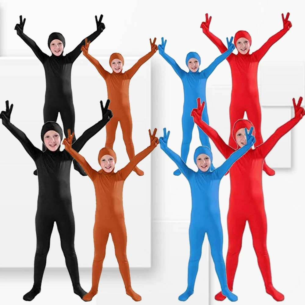 Трансграничные горячие продажи Человек-паук колготки полугубаюки