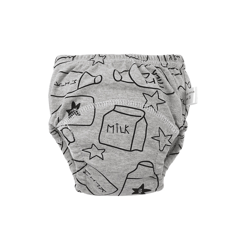 2025 pantalones de entrenamiento para bebés pantalones anti-pañales de verano para bebés