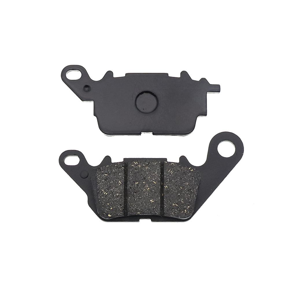 Disco de motocicleta Pastillas de freno Disco Piel de freno Kart ATV ATV FA694 NMAX N-MAX 15-21