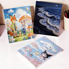 diy���黭�ֹ���ʯ����װ�λ�С���鶶������ڼ������������黭