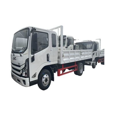 Jiangling Qingling Isuzu 4.2m Yük maşınları