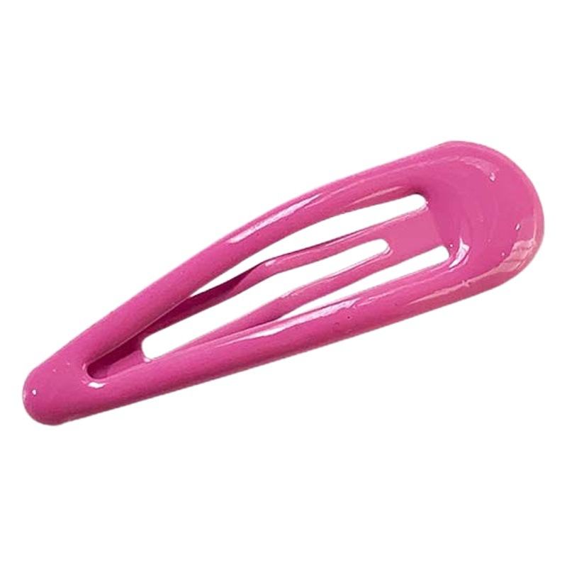 Bb clip aceite de los niños goteo negro esmerilado pequeña horquilla niña flequillos horquilla rota clip lateral horquilla bebé tocado