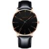 Fashionable swiss watch, men's watch for leisure, quartz watches