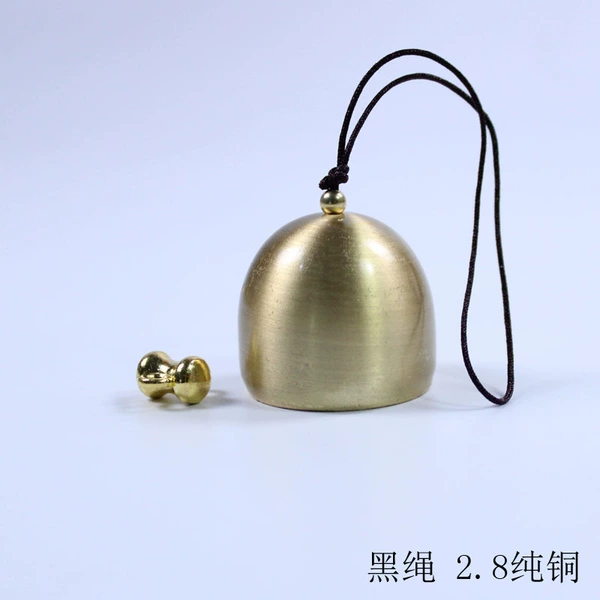 Pure copper 2.8 cm (black rope)