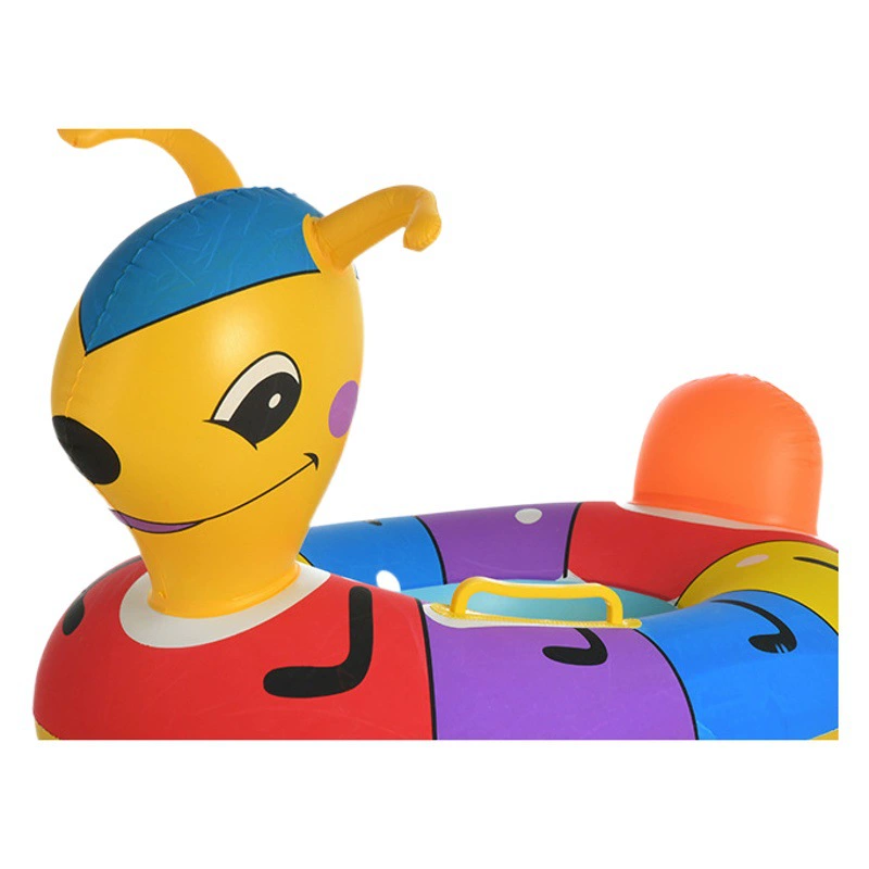 Водное сидение Детский плавательный круг Сидение Животный узор Детский плавательный круг Кролик Слон Муравей Черепаха Лебедь