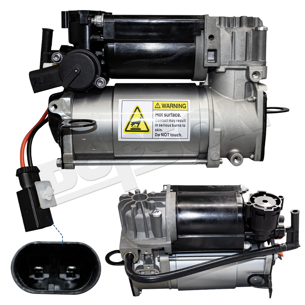 Brand new W220/W211/W219 car air suspension compressor pump 2113200304 air pump
